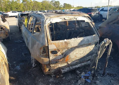 2005 BMW X3 3.0I from USA, damaged, VIN WBXPA934X5WD01481